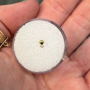 Pupil Hall Warm Threadless End